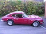 Triumph GT6 1973 года